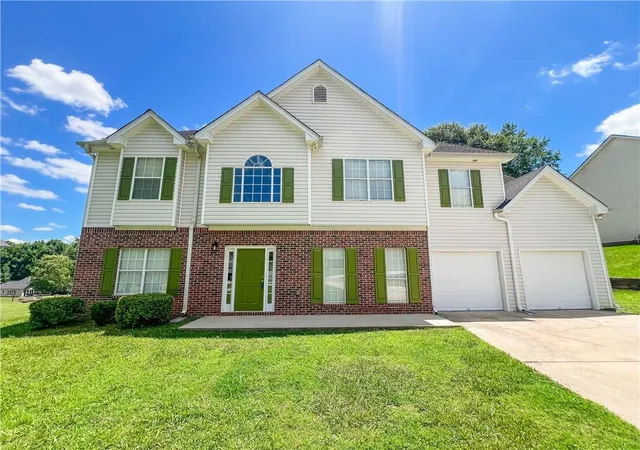 Photo 1 of Sale Pending at 140 Dearing Woods Way, Covington, GA 30014 | MLS# 7808273 | Listing updated on 2026-09-09