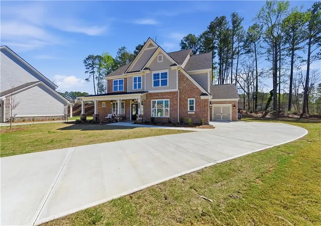 Photo 2 of Single family home for sale at 1090 Low Water Xing Nw, Acworth, GA 30101 | MLS# 7807234 | Listing updated on 2026-09-14