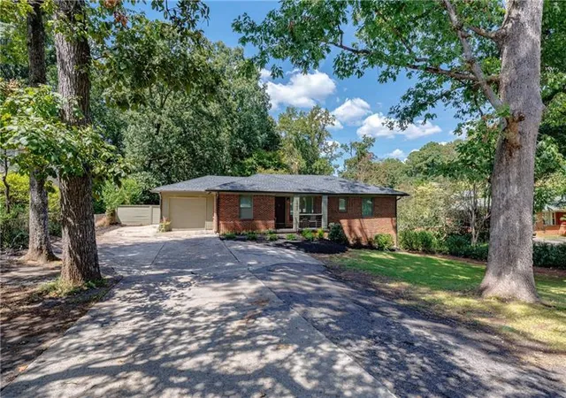 Single family home for sale at 3542 N Druid Hills Rd, Decatur, GA 30033 | MLS# 7851601