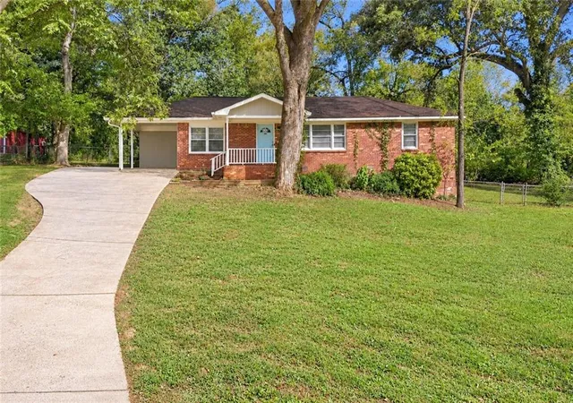 Photo 1 of Sale Pending at 556 Monticello Dr Sw, Mableton, GA 30126 | MLS# 7857603 | Listing updated on 2026-10-28
