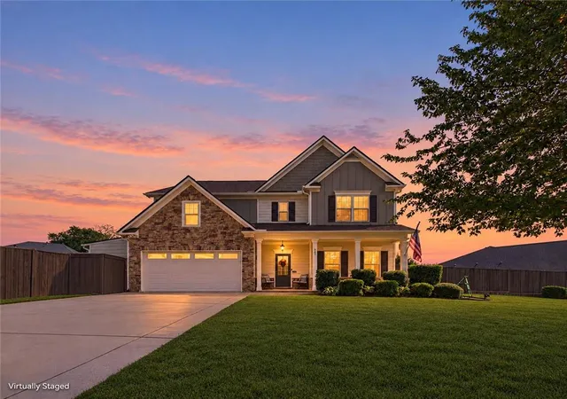 Photo 1 of Single family home for sale at 609 Darnell Rd, Canton, GA 30115 | MLS# 7857808 | Listing updated on 2026-10-30