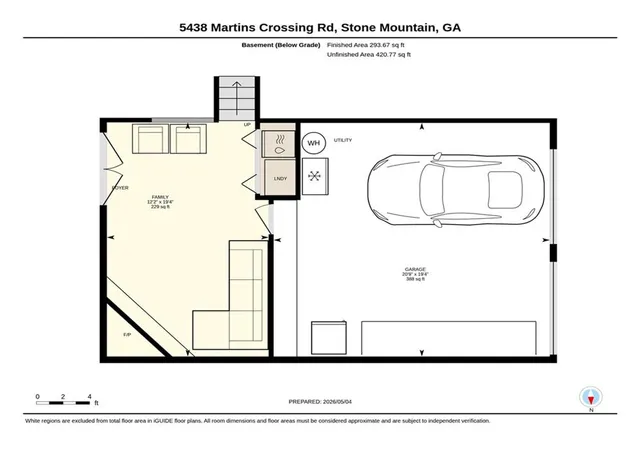 30th image of 5438 Martins Crossing Rd, Stone Mountain, GA 30088 | MLS# 7761106