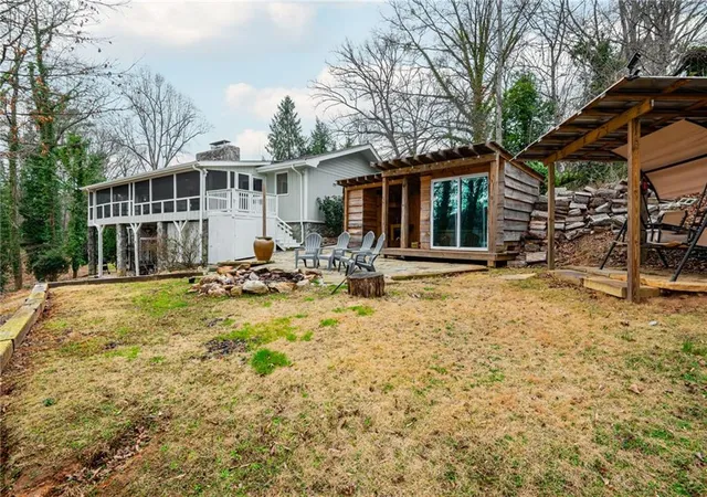 Homes for sale in Gainesville, GA | 3346 Little Cir, Gainesville, GA 30506 | MLS# 7731708
