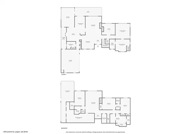Photo 30 of Single family home for sale at 739 Summit Dr E, Jasper, GA 30143 | MLS# 7685035 | Listing updated on 2026-07-19