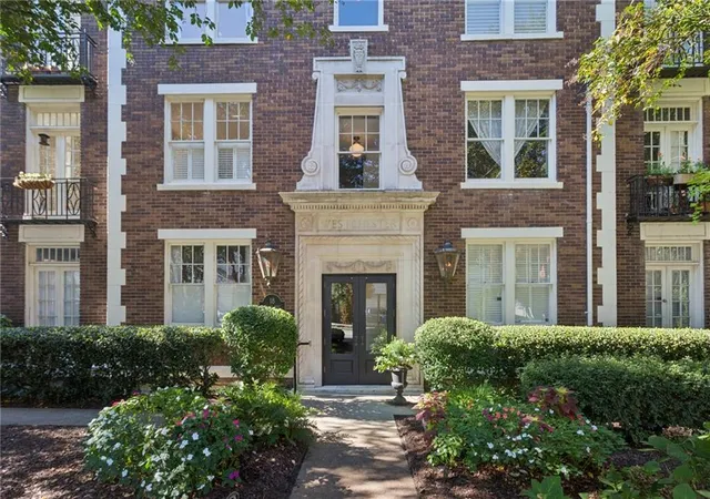 Photo 1 of Condo for sale at 18 Collier Rd Nw #9, Atlanta, GA 30309 | MLS# 7852343 | Listing updated on 2026-10-27