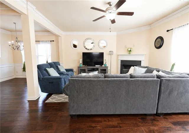 3rd image of 2066 Villa Spring Ct, Dacula, GA 30019 | MLS# 7813906