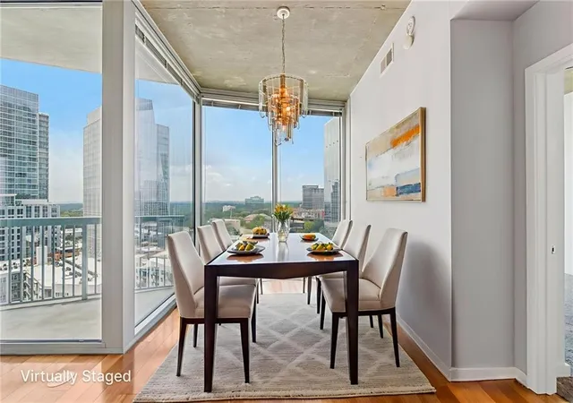 4th image of 3324 Peachtree Rd Ne, Atlanta, GA 30326