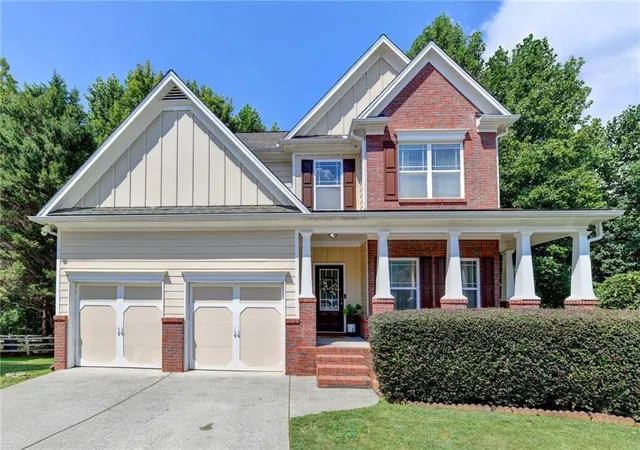 Photo 1 of Single family home for sale at 4351 Suwanee Brook Ct, Buford, GA 30518 | MLS# 7827358 | Listing updated on 2026-08-30