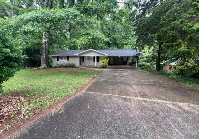 Photo 1 of Single family home for sale at 3558 Turner Hts Dr, Decatur, GA 30032 | MLS# 7779712 | Listing updated on 2026-08-25