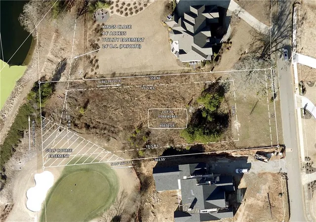 Photo 3 of Land for sale at 5030 Kings Close, Alpharetta, GA 30004 | MLS# 7754845 | Listing updated on 2026-08-24