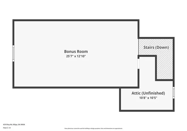 114th image of 4218 Roy Rd, Ellijay, GA 30536 | MLS# 7802233
