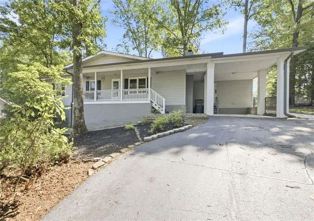 2nd image of 278 Swain St, Clarkesville, GA 30523 | MLS# 7823443
