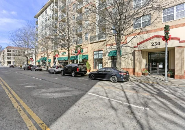 Condominium at 230 E Ponce De Leon Avenue #519, Decatur, GA 30030 | MLS# 6993685 |  | Sold on 2022-02-18