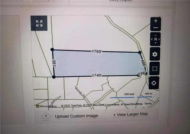 Photo 3 of Land for sale at 00 Jennys Cvs Rd, Cleveland, GA 30528 | MLS# 7807257 | Listing updated on 2026-07-27