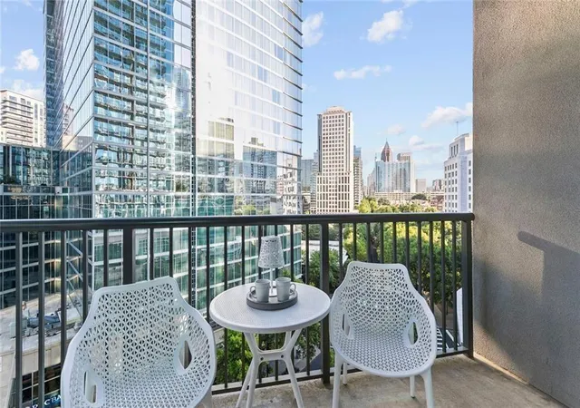 2nd image of 1080 Peachtree St Ne #807, Atlanta, GA 30309 | MLS# 7814028