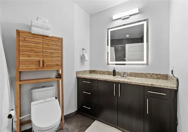 5th image of 1080 Peachtree St Ne #807, Atlanta, GA 30309 | MLS# 7814028