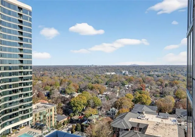 2nd image of 855 Peachtree St Ne #1912, Atlanta, GA 30308 | MLS# 7691265