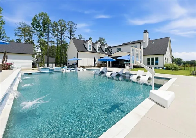 Photo 1 of Single family home for sale at 4577 Yellow Crk Rd, Ball Ground, GA 30107 | MLS# 7774054 | Listing updated on 2026-10-06