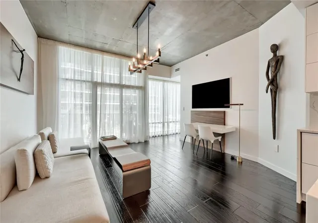 Photo 1 of Condo for sale at 923 Peachtree St Ne #822, Atlanta, GA 30309 | MLS# 7791512 | Listing updated on 2026-08-04