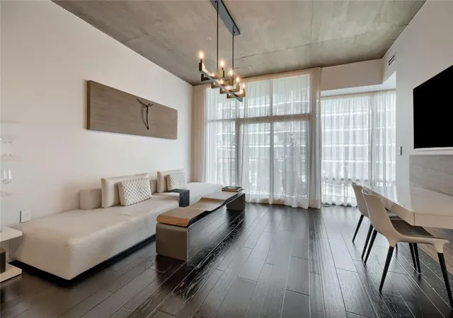Photo 2 of Condo for sale at 923 Peachtree St Ne #822, Atlanta, GA 30309 | MLS# 7791512 | Listing updated on 2026-08-04