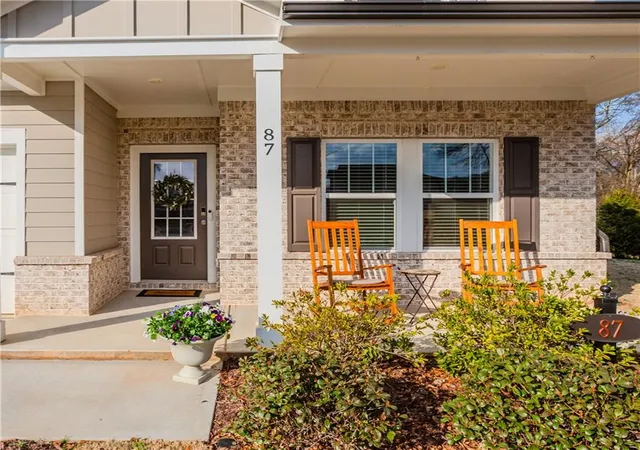 3rd image of 87 Cranson Walk, Pendergrass, GA 30567 | MLS# 7760543