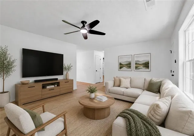 Photo 3 of Sale Pending at 4311 Willow Springs Rd, Dallas, GA 30132 | MLS# 7778162 | Listing updated on 2026-08-31