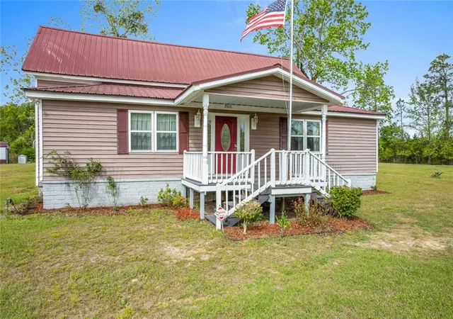 3rd image of 2010 Page Rd, Harrison, GA 31035 | MLS# 7809883