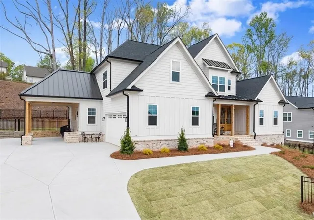 2nd image of 7055 Sanctuary Dr, Jefferson, GA 30549 | MLS# 7749448