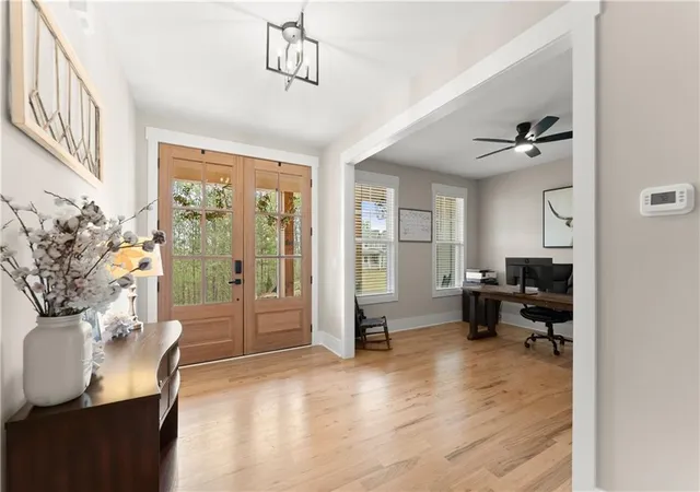 3rd image of 7055 Sanctuary Dr, Jefferson, GA 30549 | MLS# 7749448