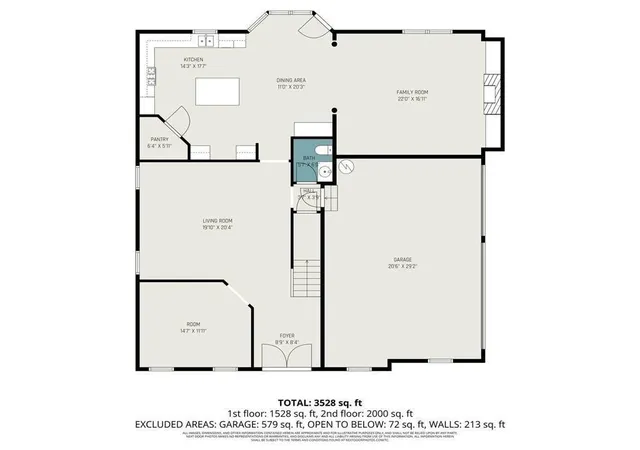 57th image of 3247 Walnut Rdg, Atlanta, GA 30349 | MLS# 7754994