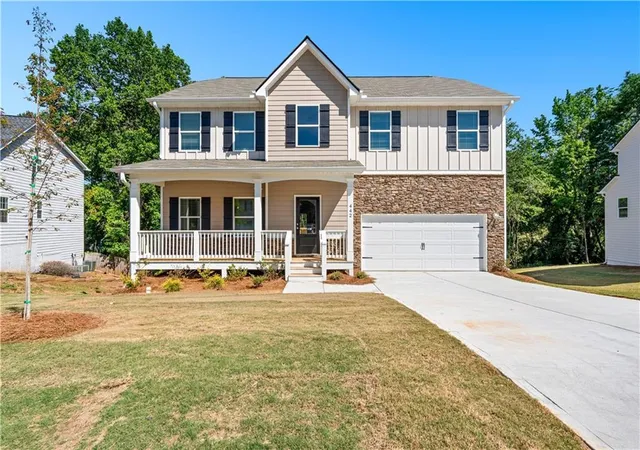 1st image of 442 The Boulevard, Newnan, GA 30263 | MLS# 7781516