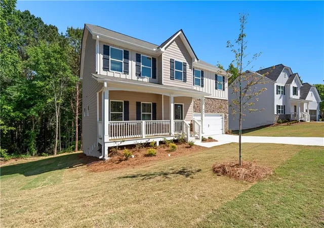 2nd image of 442 The Boulevard, Newnan, GA 30263 | MLS# 7781516