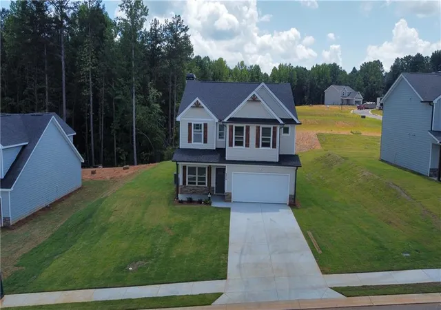 Photo 1 of Single family home for sale at 6467 Plantation Station Dr, Lula, GA 30554 | MLS# 7828338 | Listing updated on 2026-08-28