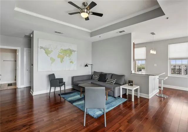 Photo 3 of Condo for sale at 325 E Paces Fry Rd NE #1805, Atlanta, GA 30305 | MLS# 7745583 | Listing updated on 2026-08-25