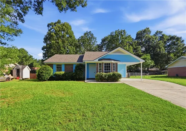 2nd image of 7 Frances Dr Nw, Rome, GA 30165 | MLS# 7821154
