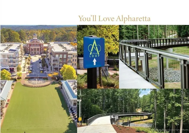 3rd image of 531 S Main St #410, Alpharetta, GA 30009 | MLS# 7719465