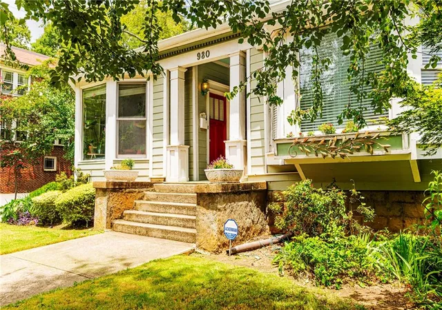 Photo 1 of Condo for sale at 980 Saint Charles Ave NE #2, Atlanta, GA 30306 | MLS# 7805730 | Listing updated on 2026-10-31