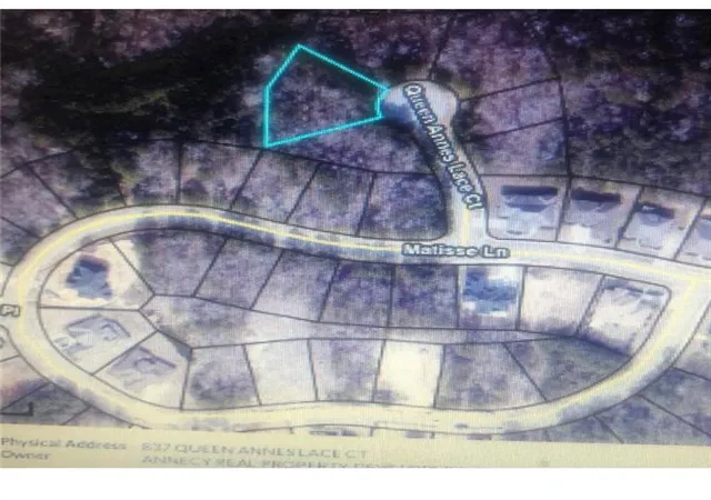 Photo 3 of Land for sale at 837 Queen Annes Lace #100 Ct SW, Fairburn, GA 30213 | MLS# 7720969 | Listing updated on 2026-08-10