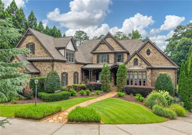 Photo 1 of Sale Pending at 1255 Waterfall Ln Nw, Acworth, GA 30101 | MLS# 7796252 | Listing updated on 2026-10-24