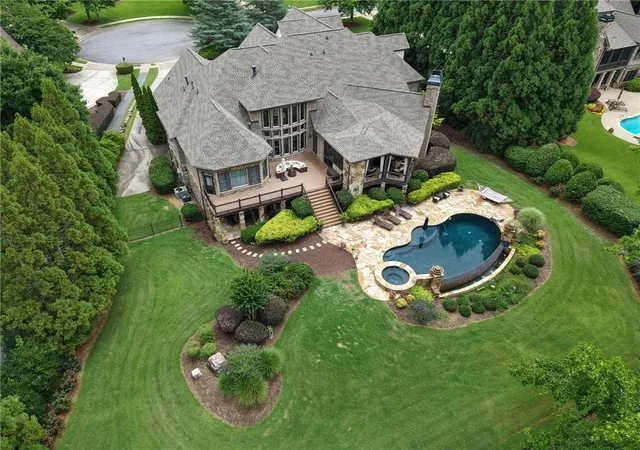 Photo 2 of Sale Pending at 1255 Waterfall Ln NW, Acworth, GA 30101 | MLS# 7796252 | Listing updated on 2026-10-24