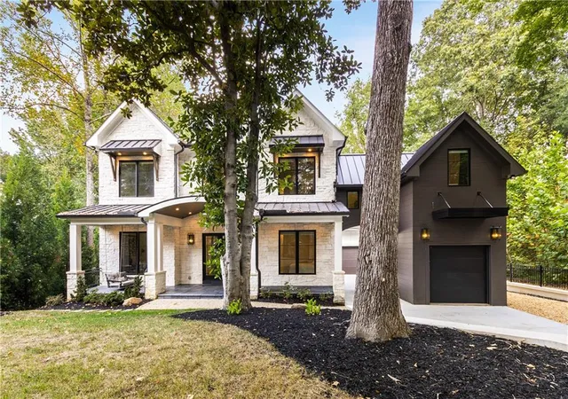 Photo 1 of Sale Pending at 306 Pinecrest Rd Ne, Atlanta, GA 30342 | MLS# 7643284 | Listing updated on 2026-05-31