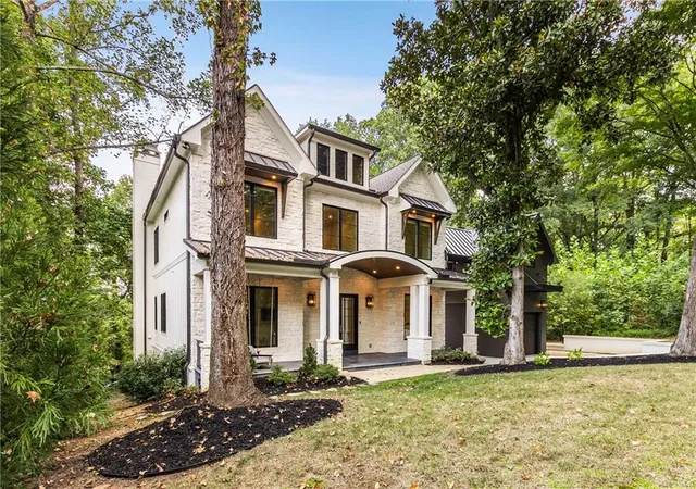 Photo 2 of Sale Pending at 306 Pinecrest Rd Ne, Atlanta, GA 30342 | MLS# 7643284 | Listing updated on 2026-05-31