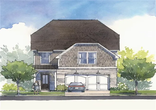 1st image of 436 Edgewater Chase, Canton, GA 30115 | MLS# 7816673