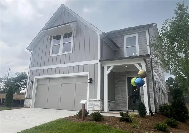 2nd image of 436 Edgewater Chase, Canton, GA 30115 | MLS# 7816673