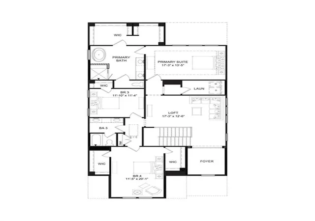 5th image of 436 Edgewater Chase, Canton, GA 30115 | MLS# 7816673