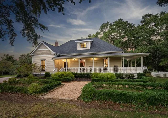 Single family home for sale at 3905 Prospect Rd, Rutledge, GA 30663 | MLS# 7860989