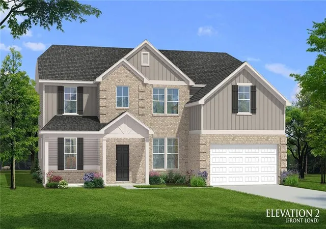 Photo 1 of Single family home for sale at 717 Dunlake Way, Locust Grove, GA 30248 | MLS# 7802400 | Listing updated on 2026-07-30