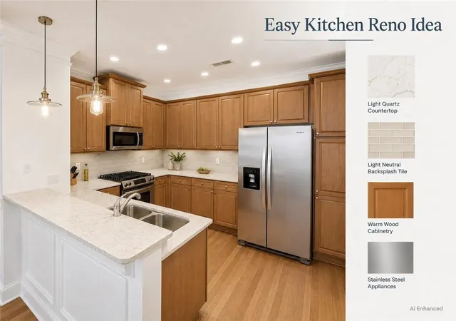 Photo 4 of Townhouse for sale at 3732 Ashford Creek Ln Ne #2203, Atlanta, GA 30319 | MLS# 7825276 | Listing updated on 2026-08-23