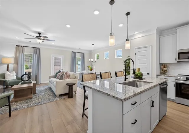 Photo 3 of Sale Pending at 134 Alameda St #102, Loganville, GA 30052 | MLS# 7822776 | Listing updated on 2026-08-31