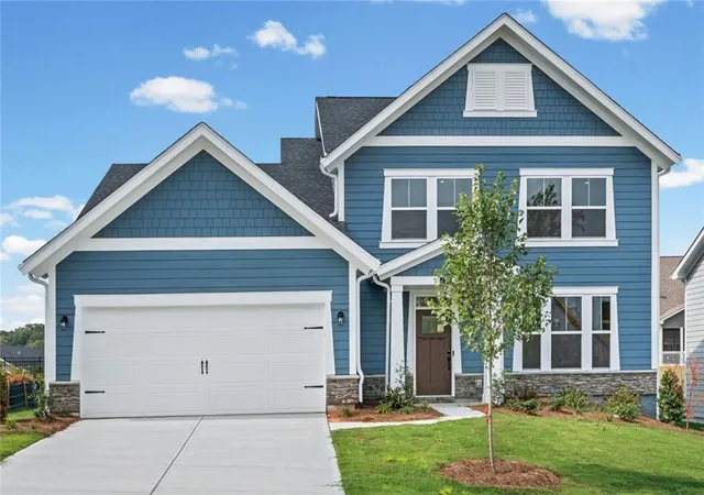 Photo 1 of Sale Pending at 110 Loon Lake Way, Hoschton, GA 30548 | MLS# 7772611 | Listing updated on 2026-09-30